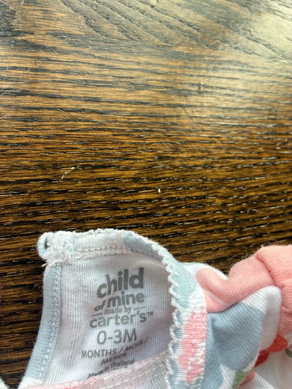 Baby Girl Outfit